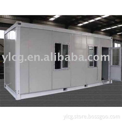 prefab houses